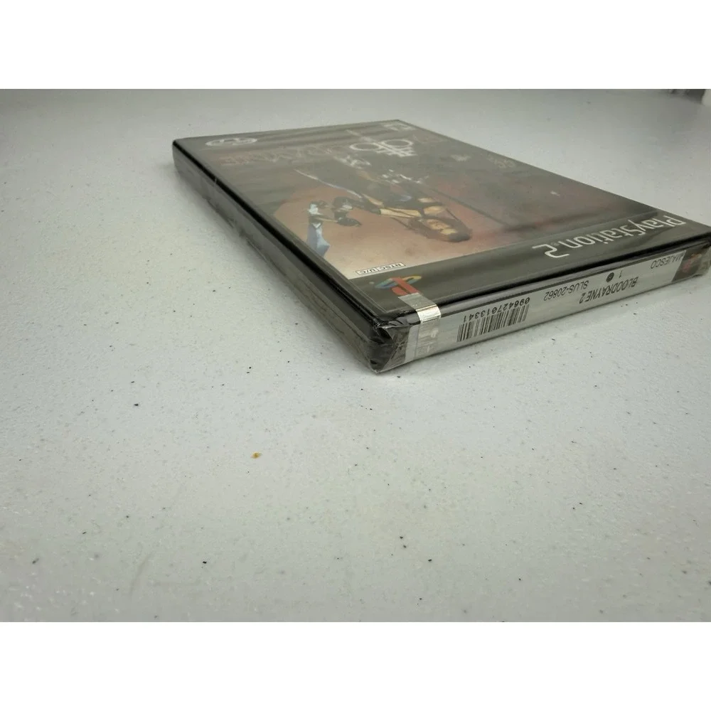 BloodRayne 2 - PS2 Black Label Sony PlayStation 2 Brand New & Sealed
